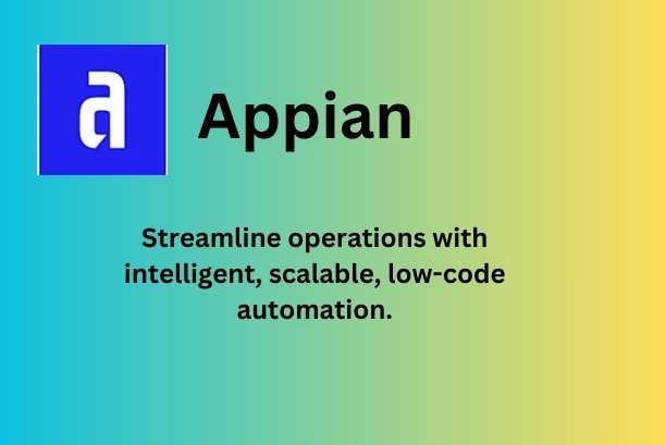 Appian Review